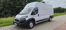 Peugeot Boxer  Peugeot boxer MAXI JUMBO L5 H3 2,2 D