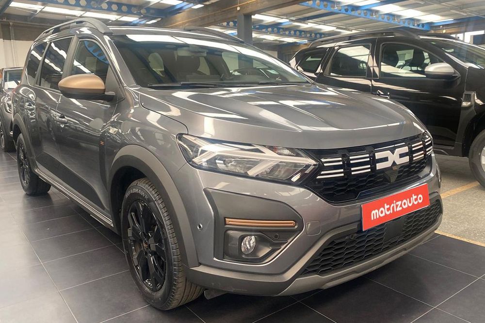 Dacia Jogger 1.0 ECO-G Extreme Bi-Fuel