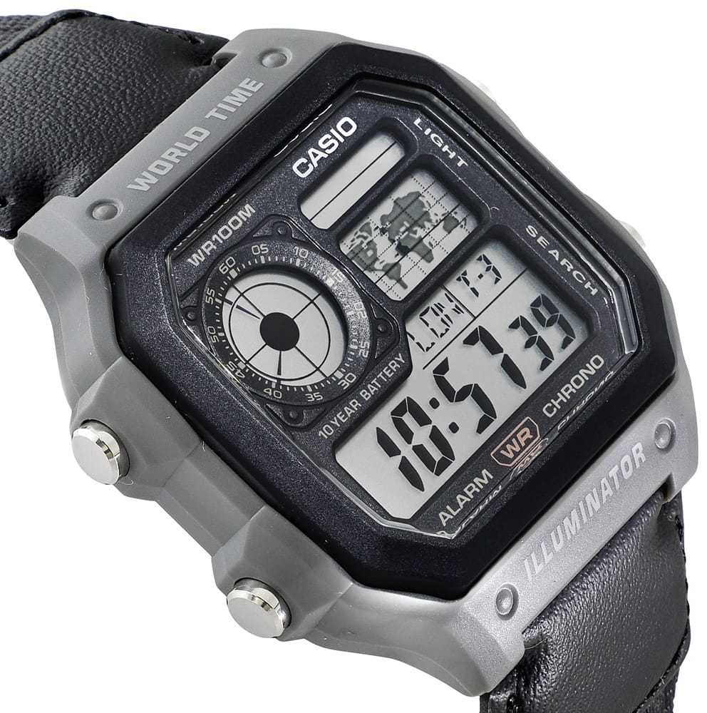 Casio Zegarek AE-1200WHUB-8AVEF - LKRUK.PL