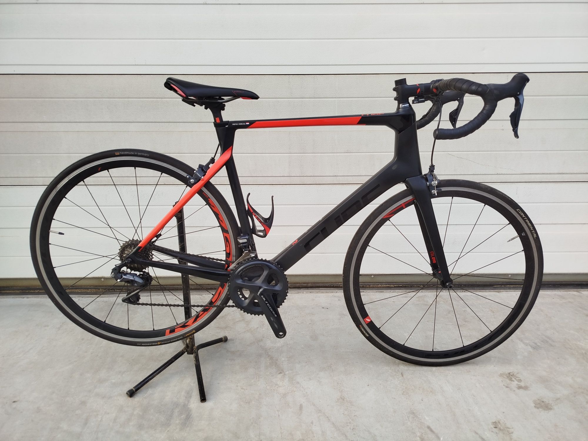Cube Agree c62 Carbon Di2 2x11