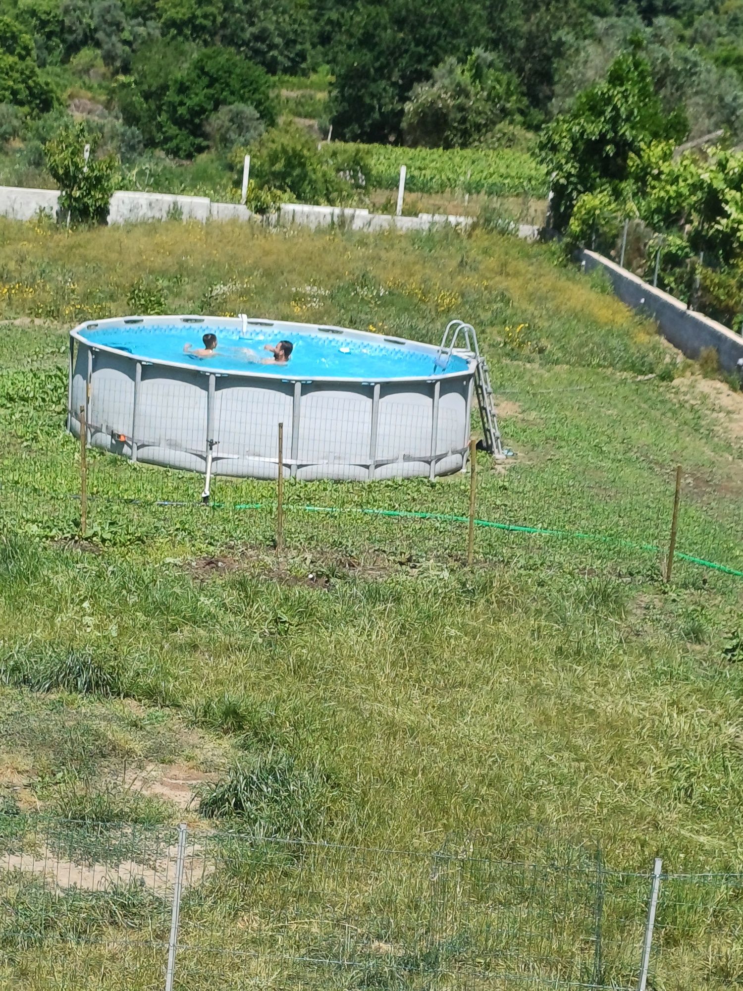 Piscina bestway 488x122