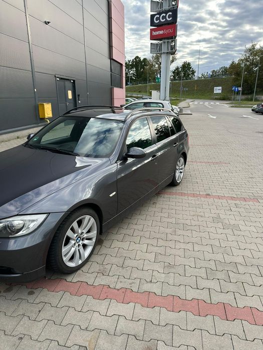 Bmw 320 i automat