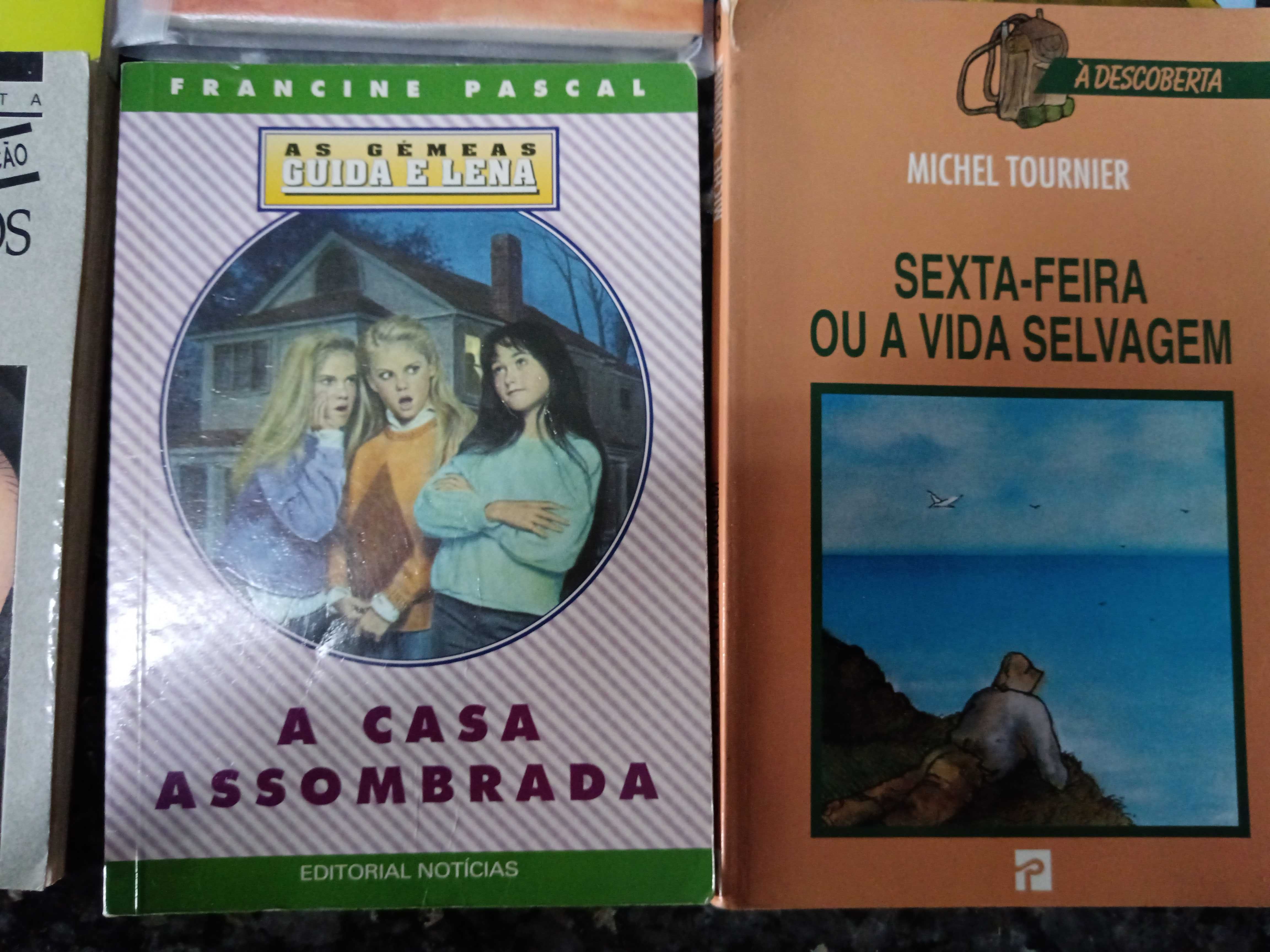 Livros plano leitura 5 e 6 ano escolariedade