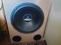 Ravemaster bsw 154 Subwoofer
