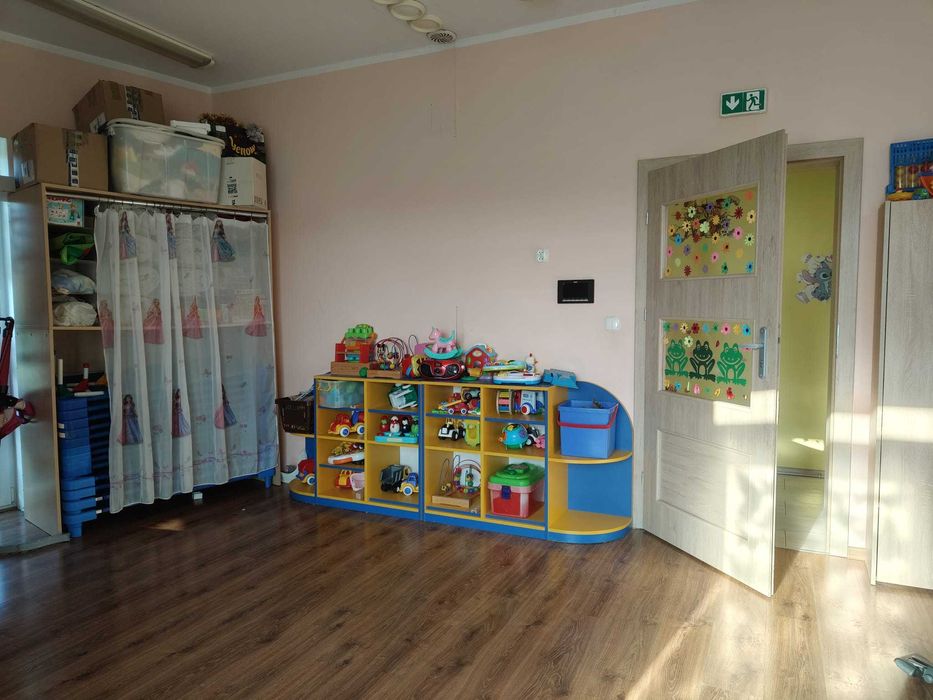 Budynek usługowo-mieszkalny