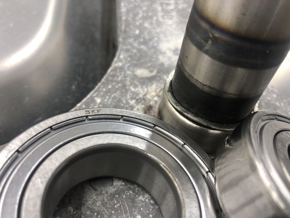 Качественно ремонтирую баки стиральных машин Салтовка .