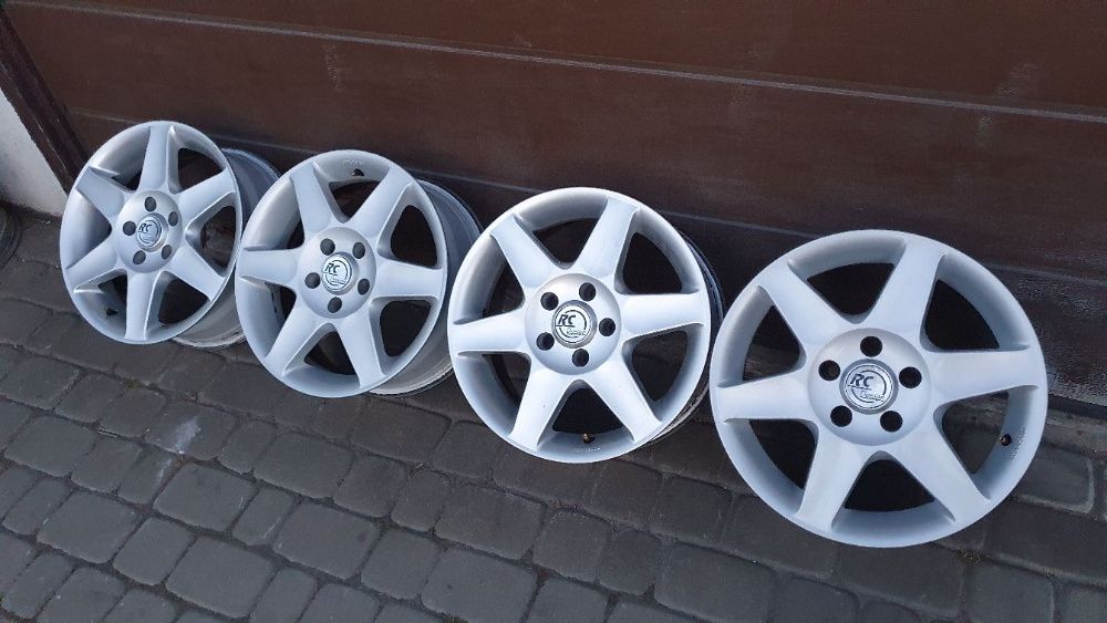 16" alufelgi 5x112 VW golf passat touran AUDI a3 a4 a6 octavia superb