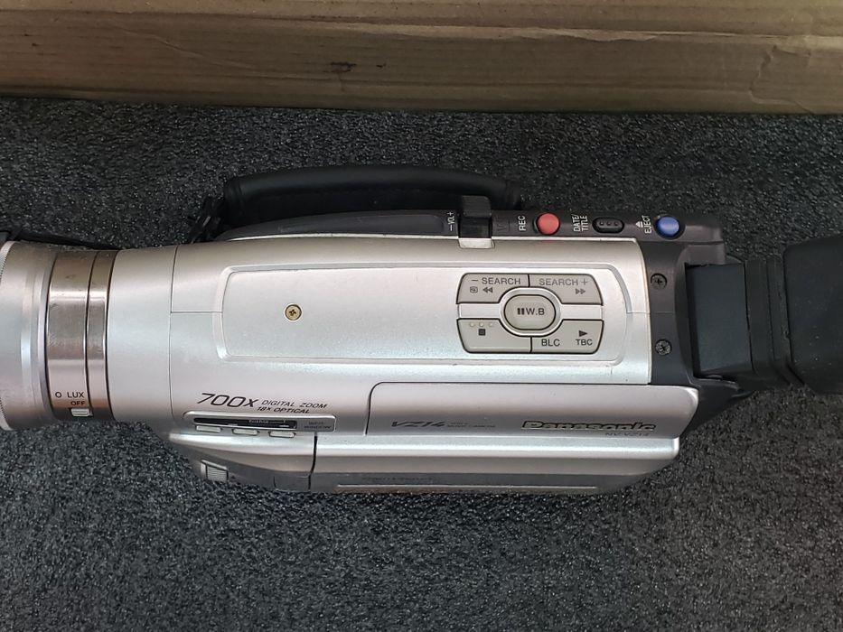 Відеокамера Panasonic NV-VZ14