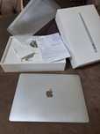Ідеальний.MacBook Air Silver Corei5/16gb/250 silver