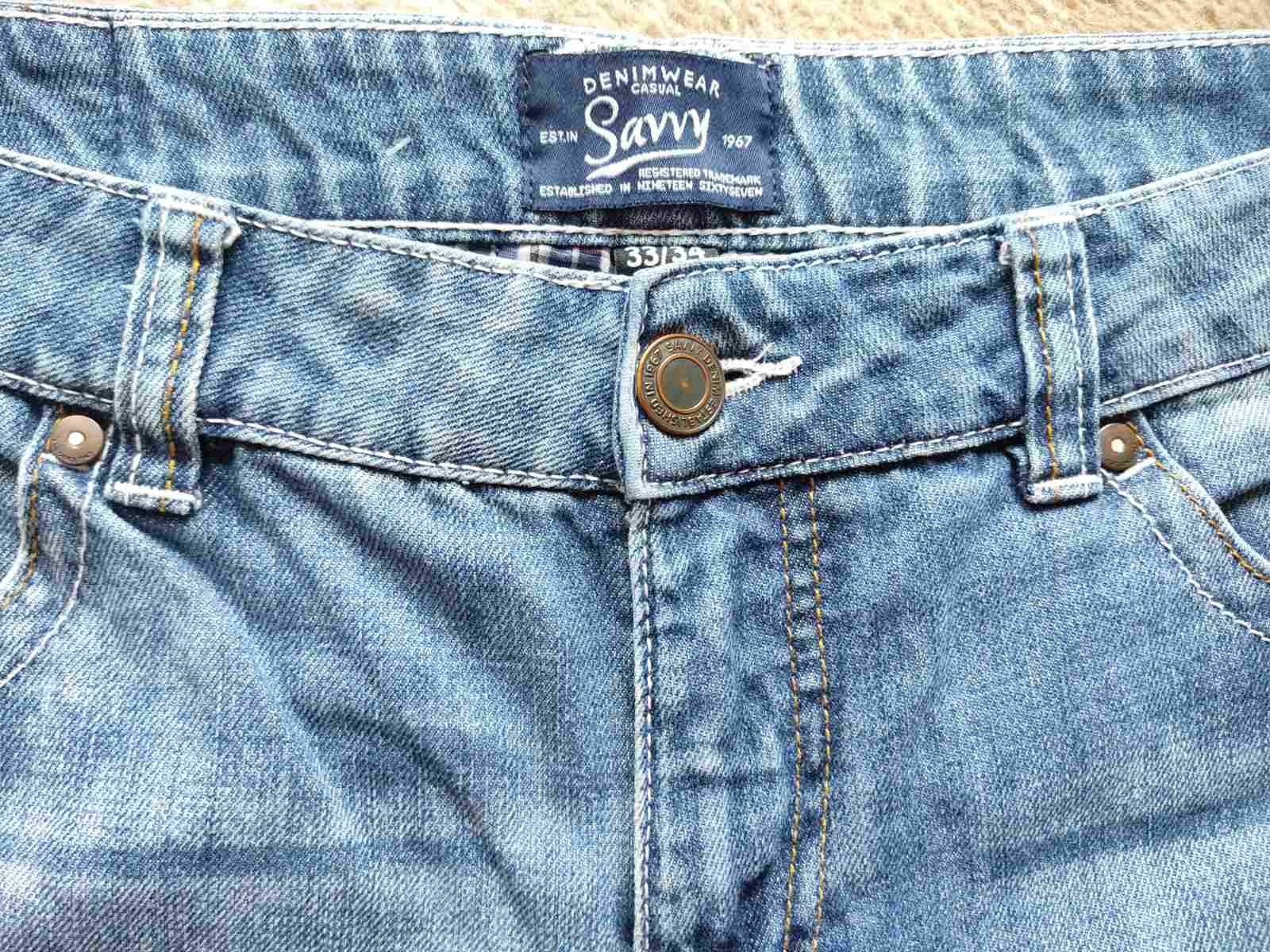 Продам мужские (унисекс)джинсы w33l34