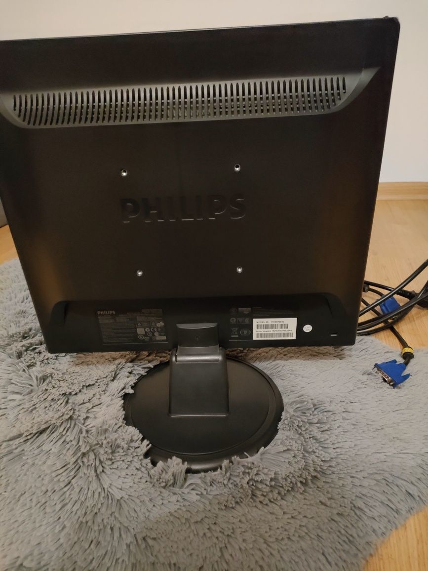 Monitor Philips LCD 17"