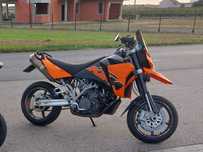 KTM 950 SM supermoto