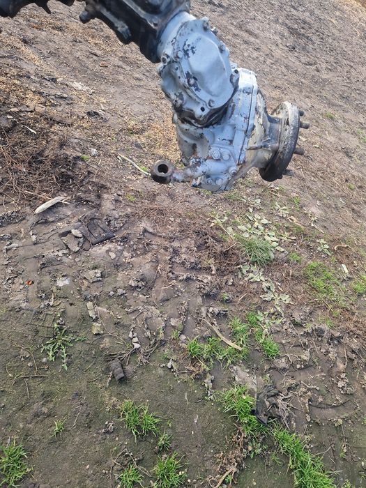 Міст мтз 80 82 892