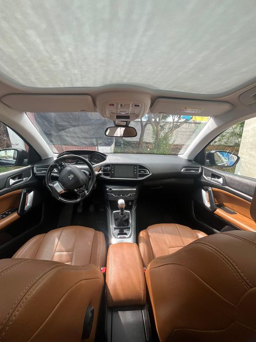 Peugeot 308 SW, 2019.