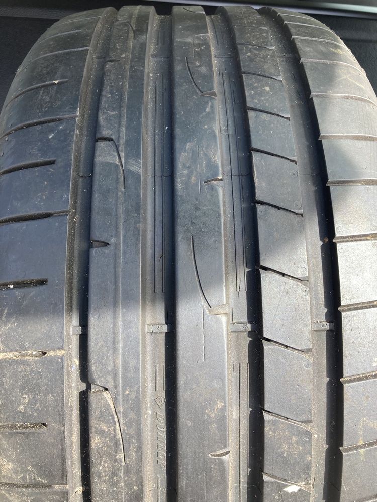 Opona letnia 245/35r19 Dunlop maxx sport rt 2