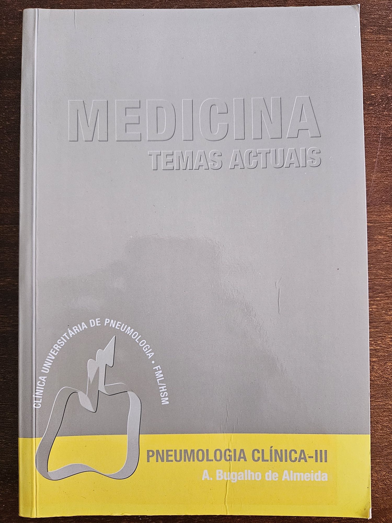 Medicina temas actuais - pneumologia Clínica III