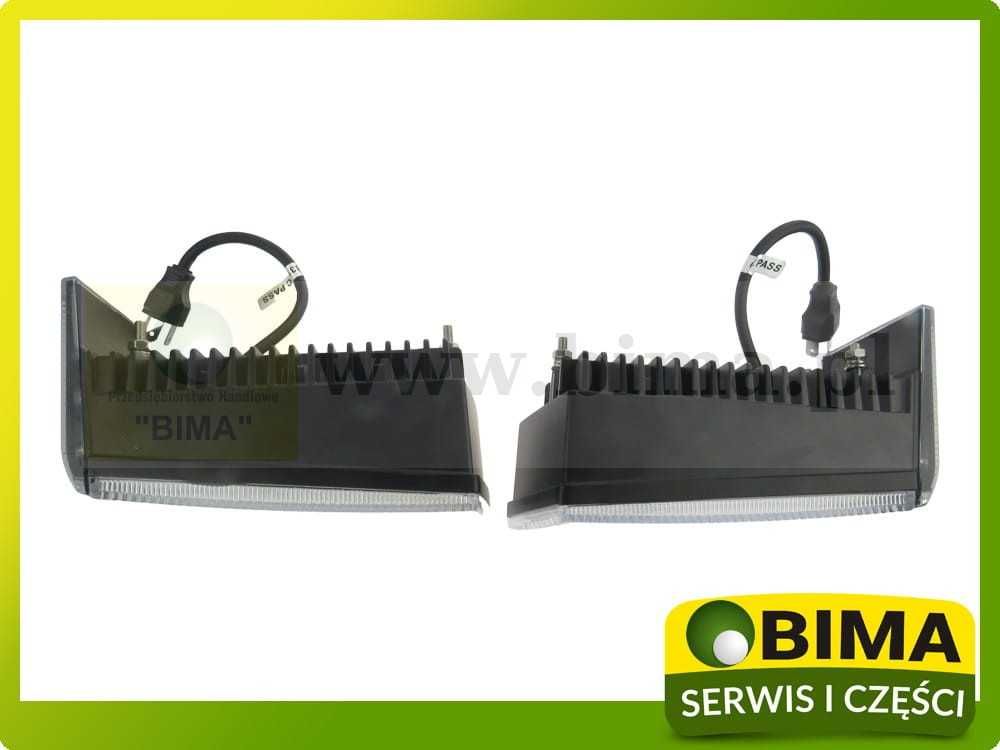 Zestaw lamp przednich LED CASE 740~856XL~3210~2150~4240~895XL~Maxxum