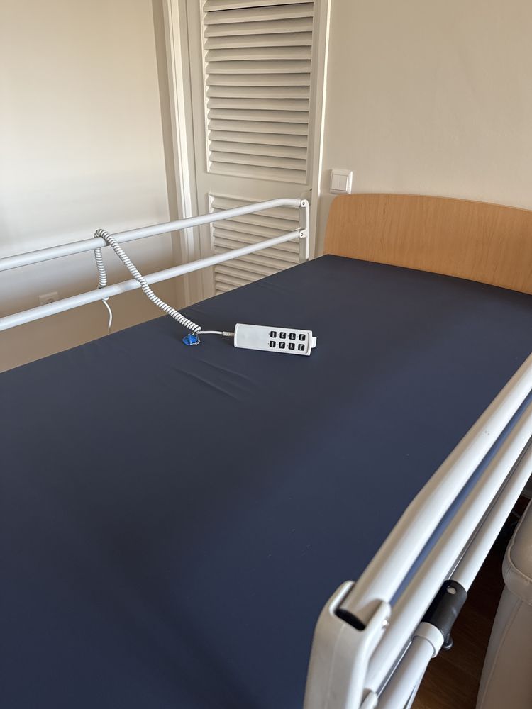A venda cama hospitalar nova