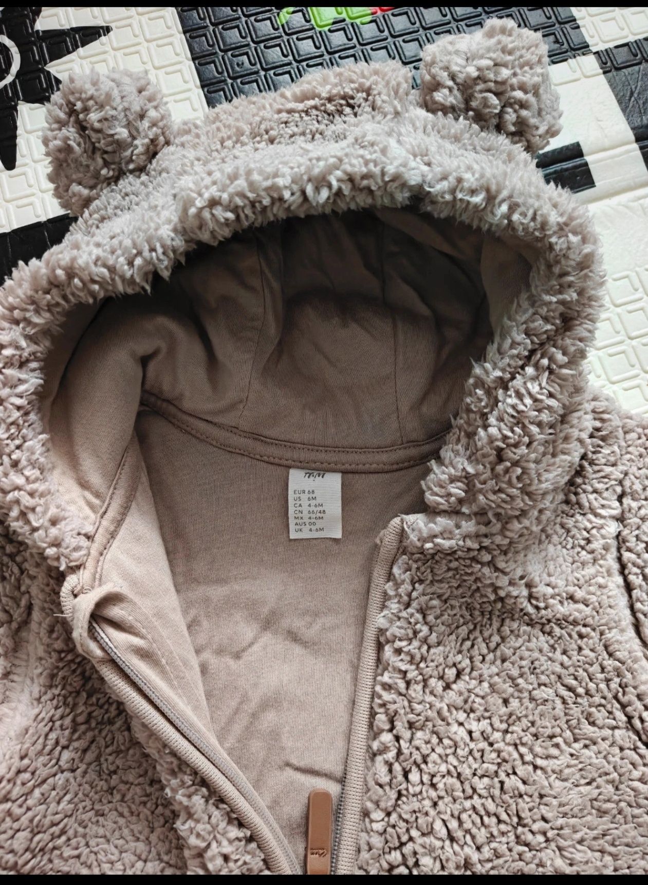 Kombinezon jesienny  h&m