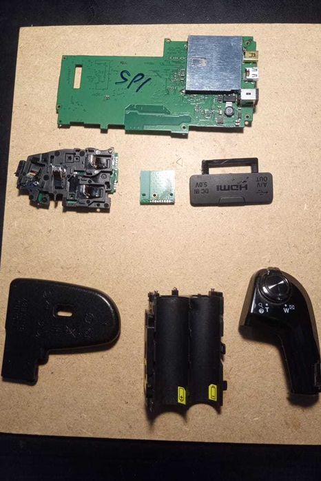 Nikon L840 /// Części // F_Service//Tel 663^706^027