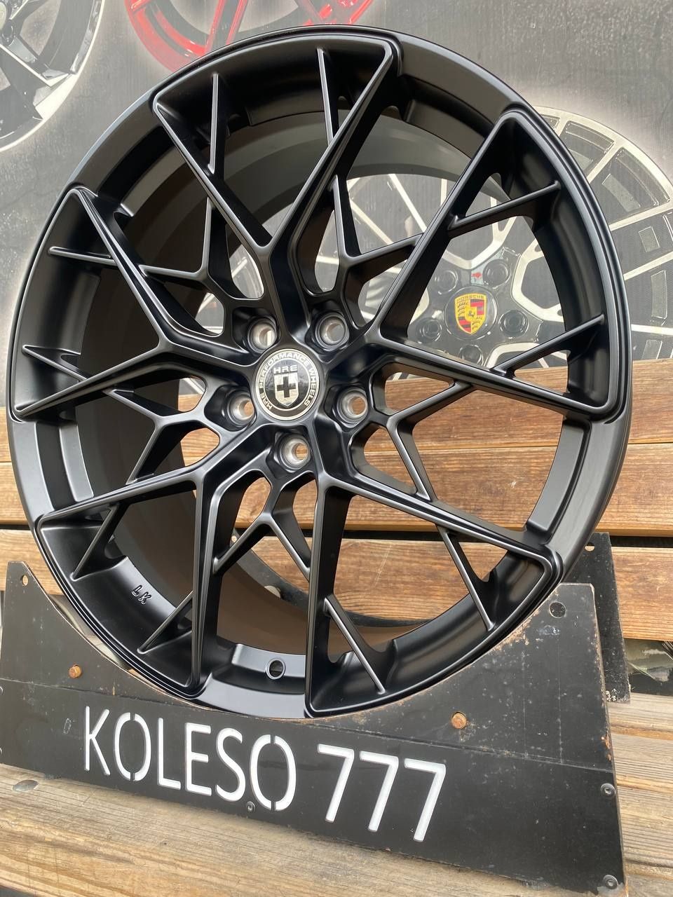 777 Новые диски R19 5/112 VW Skoda Audi Mercedes Seat
