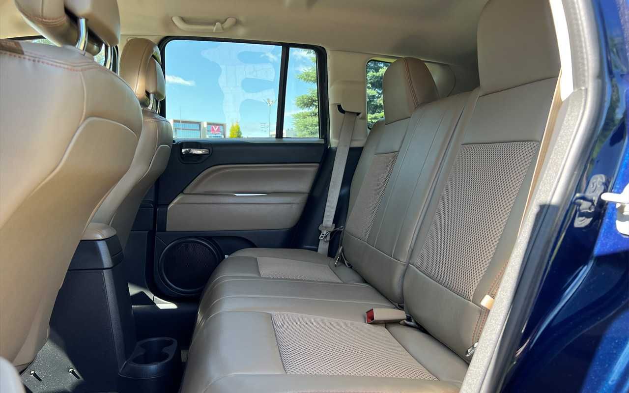 Jeep Compass 2014