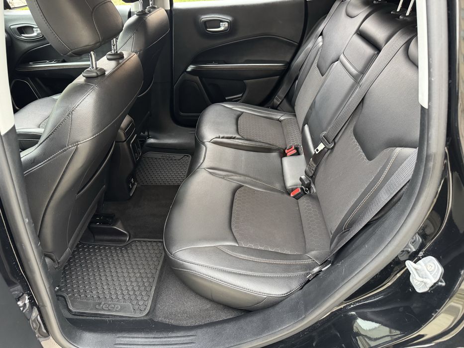 Jeep Compass Latitude