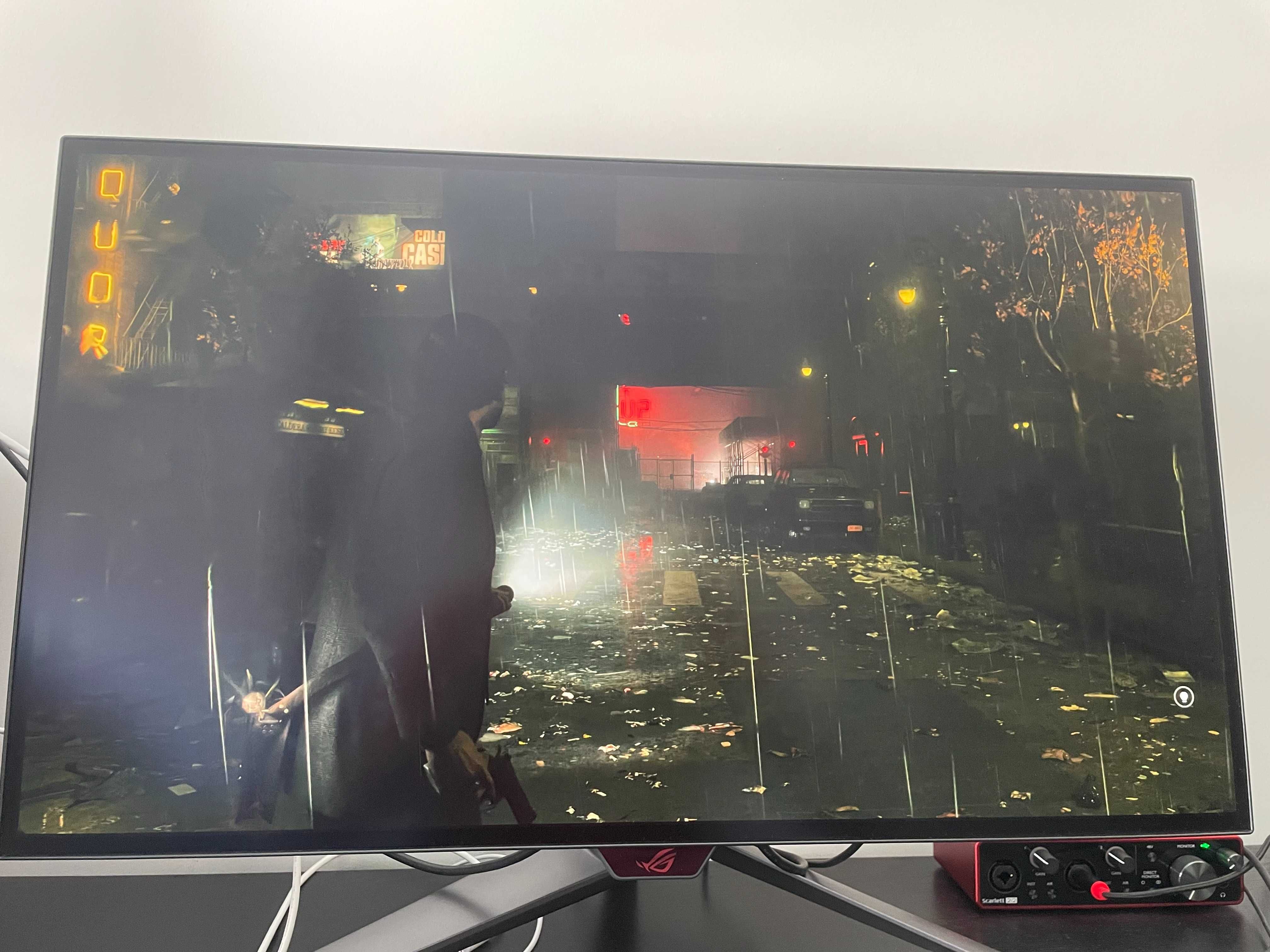 Asus ROG OLED 240hz (pg27aqdm)