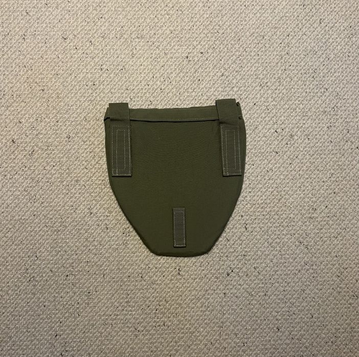 Напашник (защита паха) НГУ / ТЕМП-3000 / Корсар / Новый / Образца НГУ