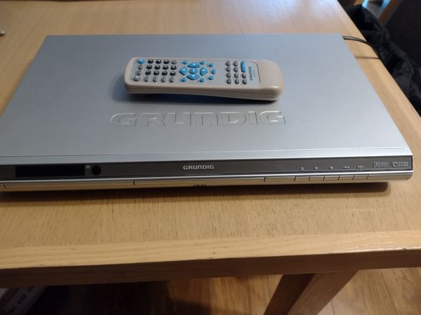 Odtwarzacz DVD Grundig