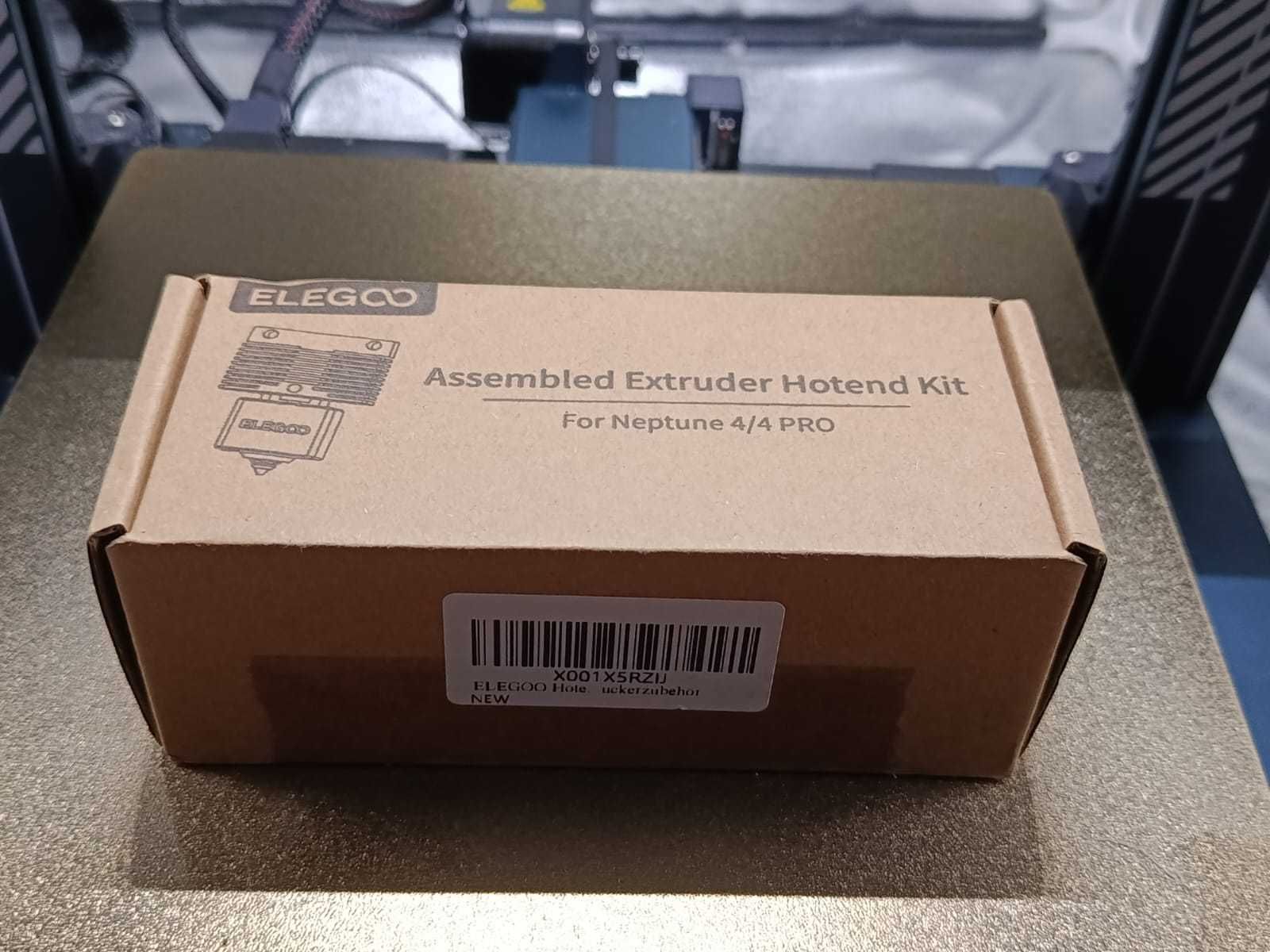 Elegoo Neptune 4 Pro – Impressora 3D de Alta Performance