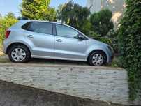 Volkswagen Polo VW Polo 1,4, szyby elektryczne, karoseria i silnik w b. dobrym stanie