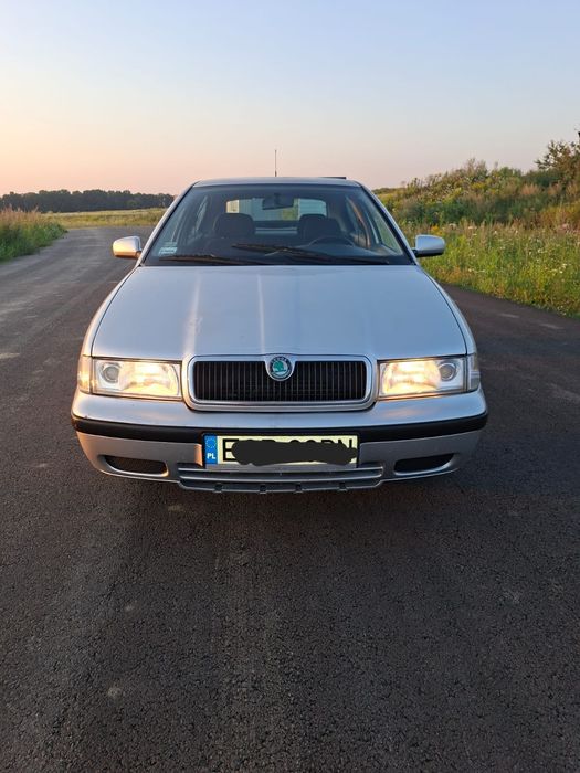 Шкода -1,9тді/Тур 170.пробігу