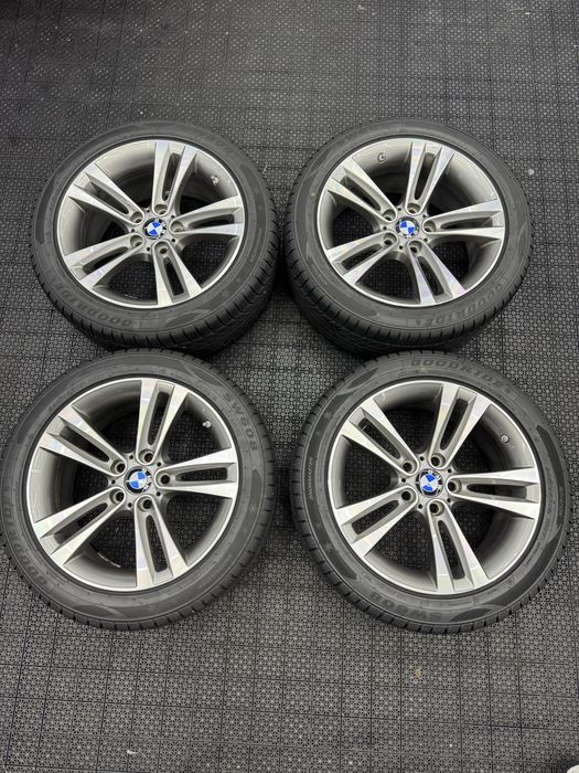 Kola zimowe BMW styling 397 18”