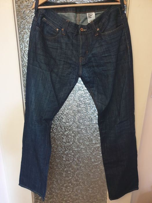 Nowe spodnie jeansowe H&M 34/34