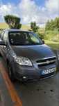Chevrolet aveo 2006 vendo ou troco