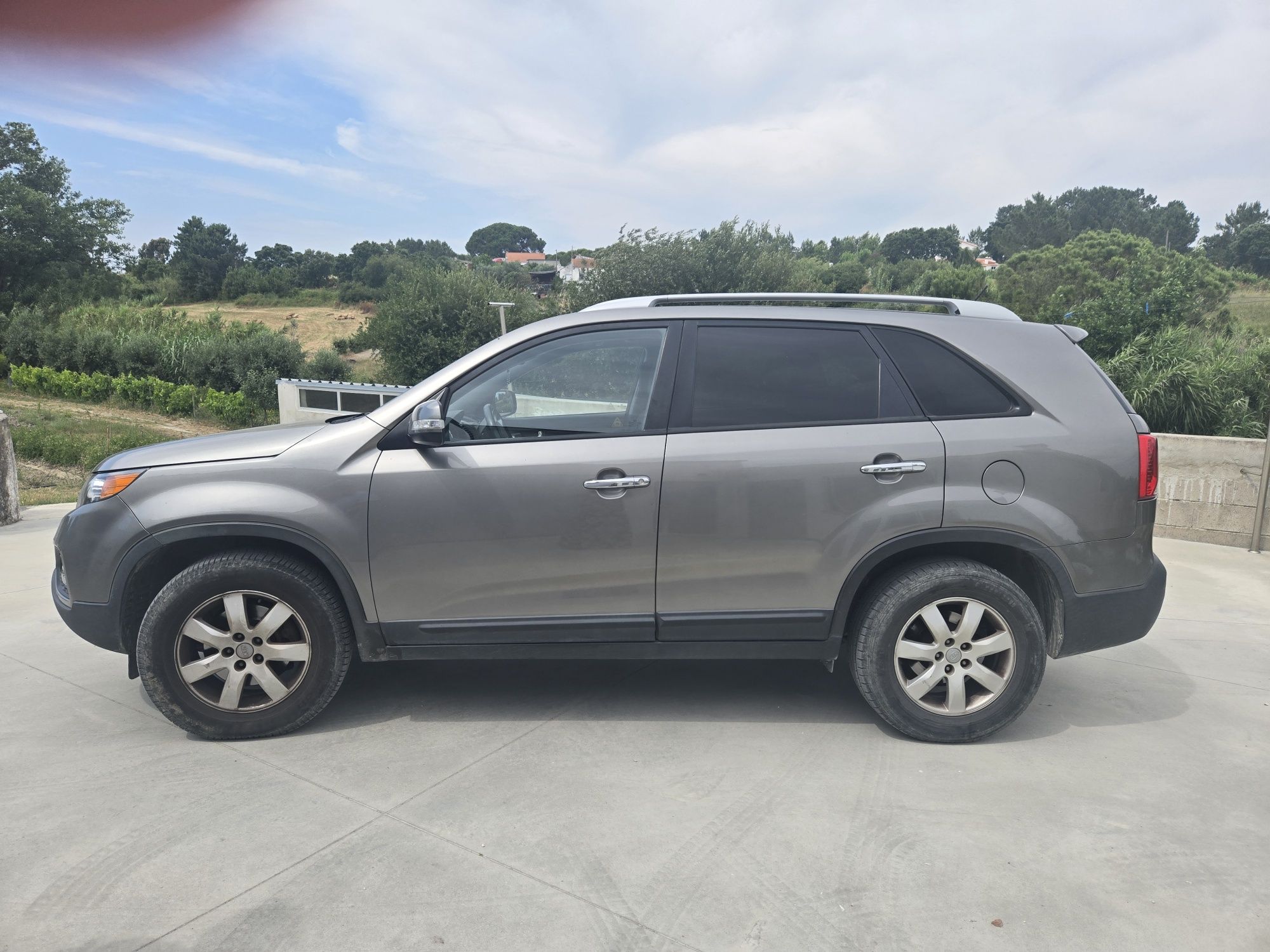 KIA Sorento usado