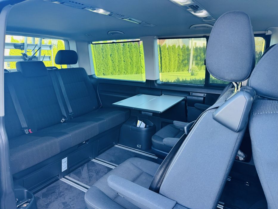 Volkswagen Multivan Bulli T6, prywatne auto, (caravelle)