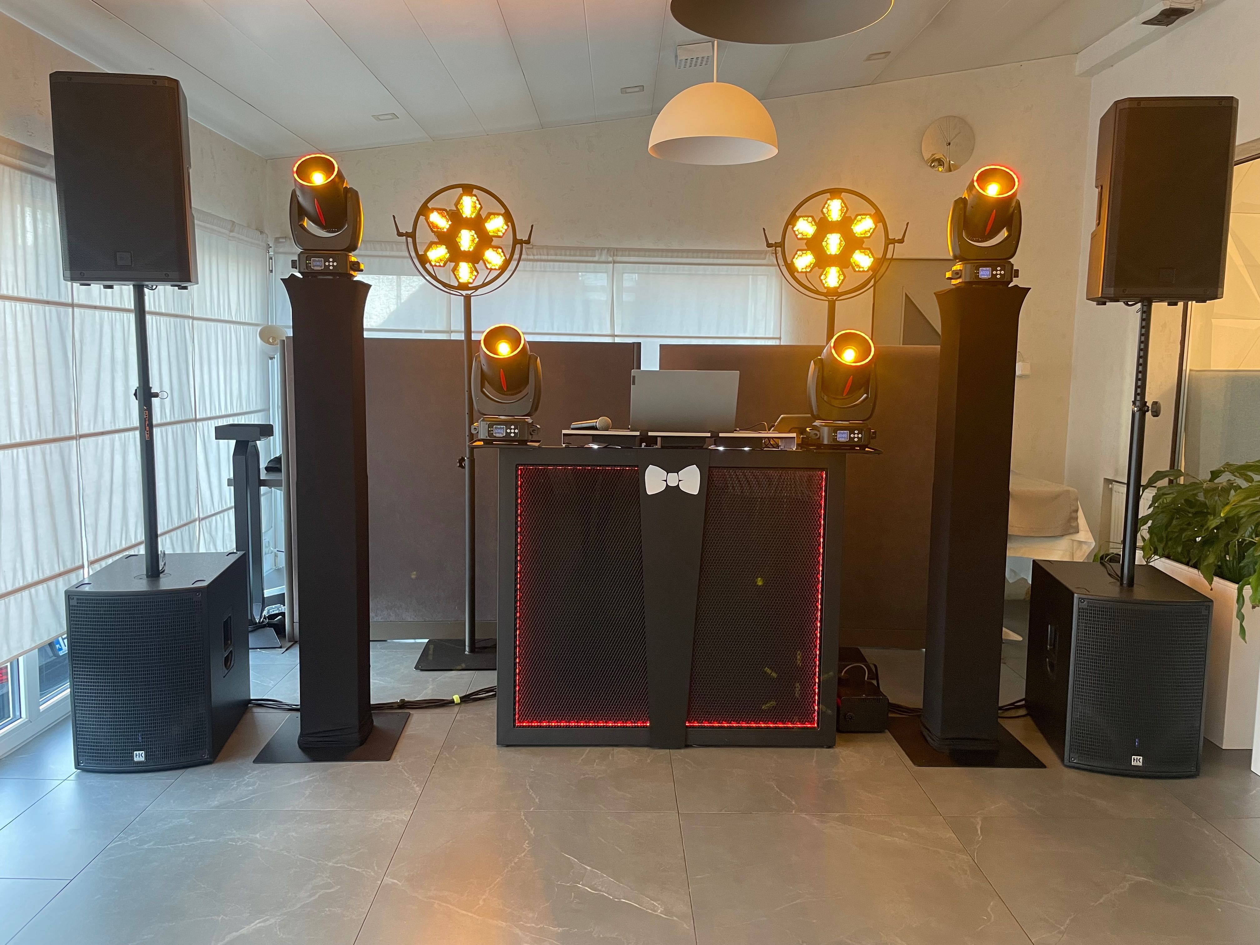 DJ &   ,na wesele, 18, 30, 40, 50...