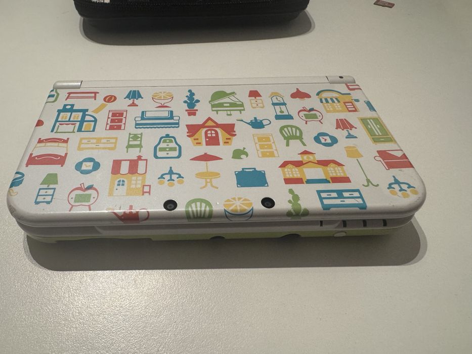 New Nintendo 3DS XL animal crossing