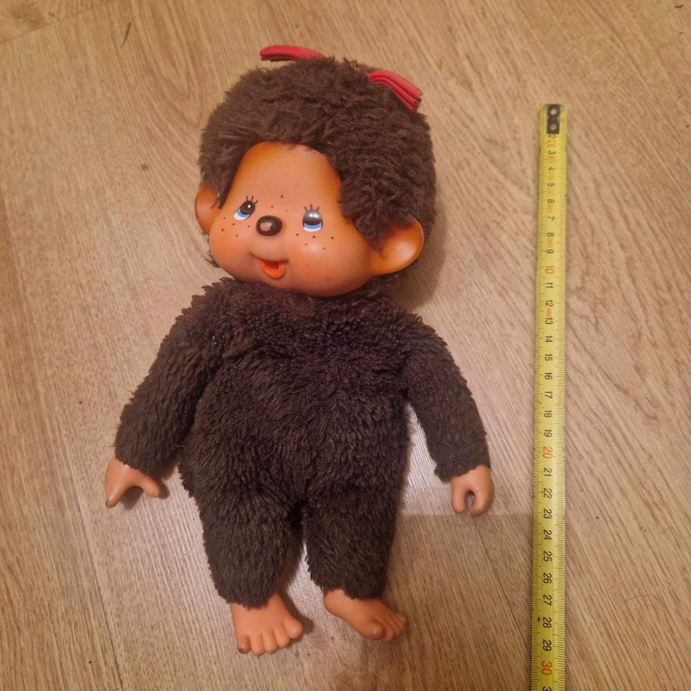 Maskotka pluszak Monchhichi