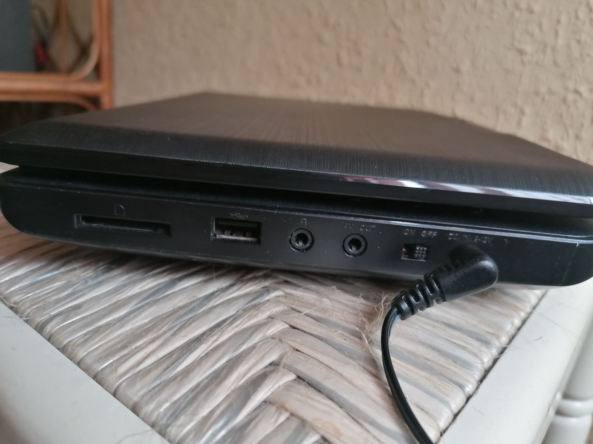 DVD portátil QILIVE