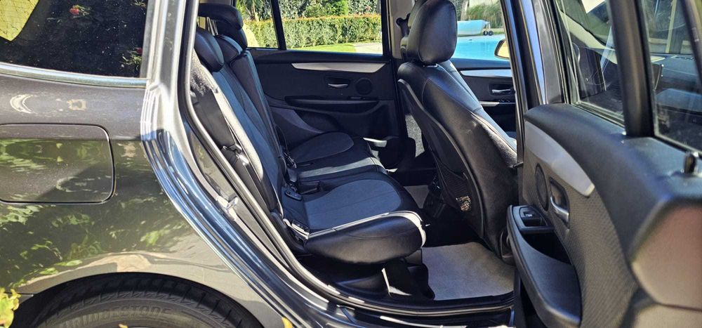 BMW 216 GRAND TOURER 7 LUGARES