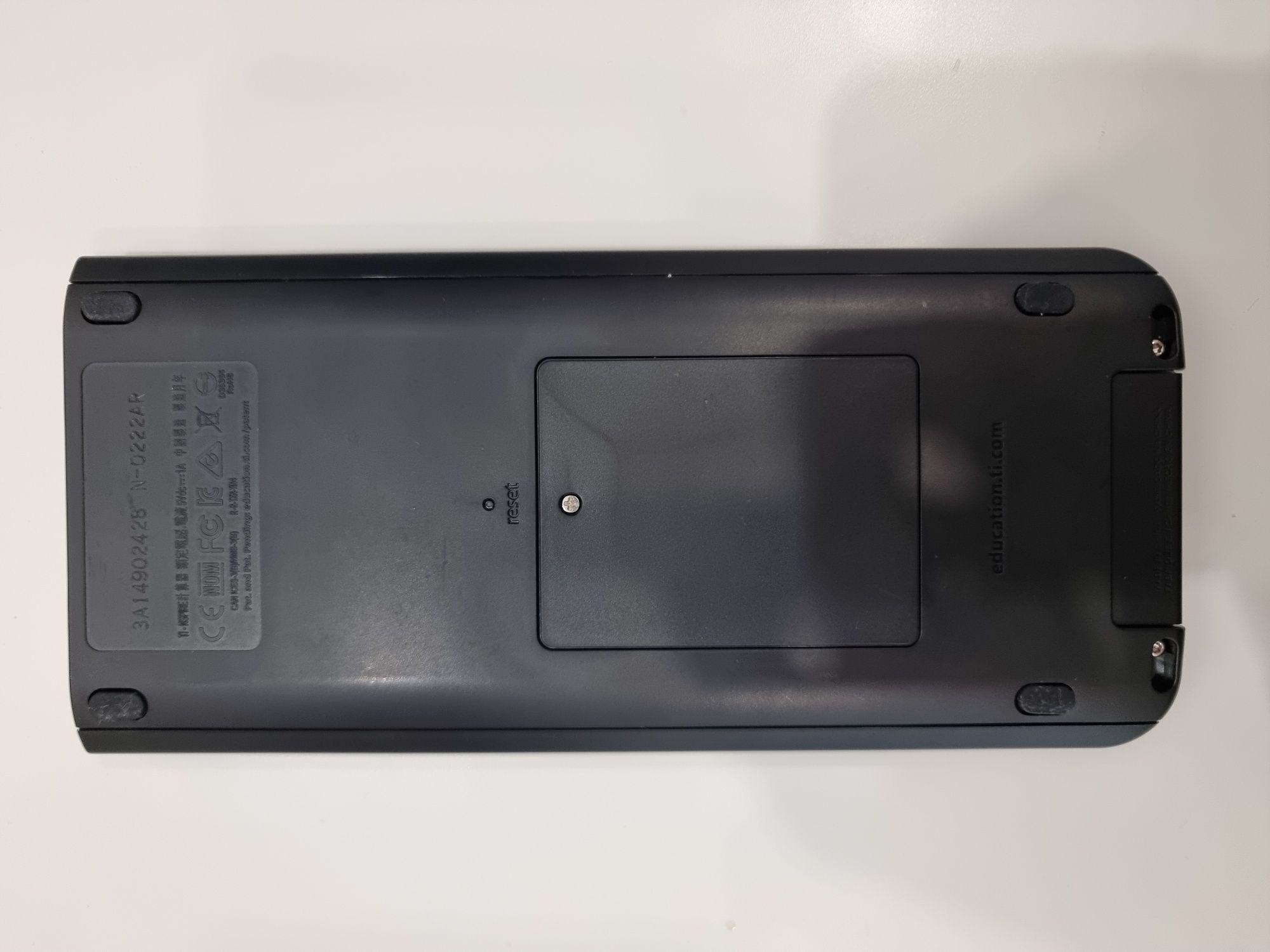 Calculadora científica TEXAS TI-NSPIRE CX II-T NOVA