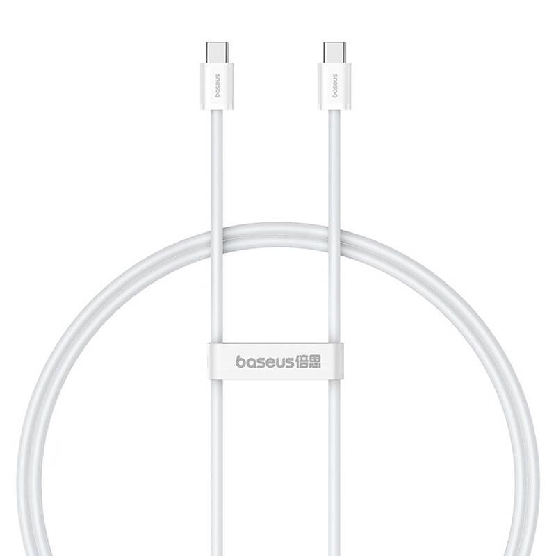 Kabel szybkiego ładowania USB-C do USB-C Baseus Superior 2 100W 1m