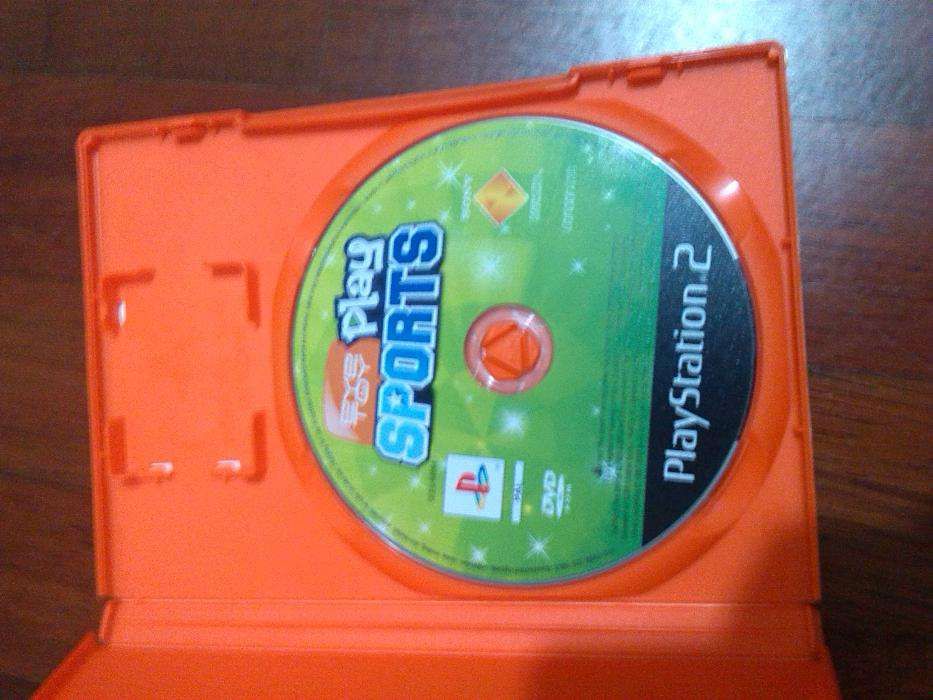 Eye Toy Play Sports para Ps2