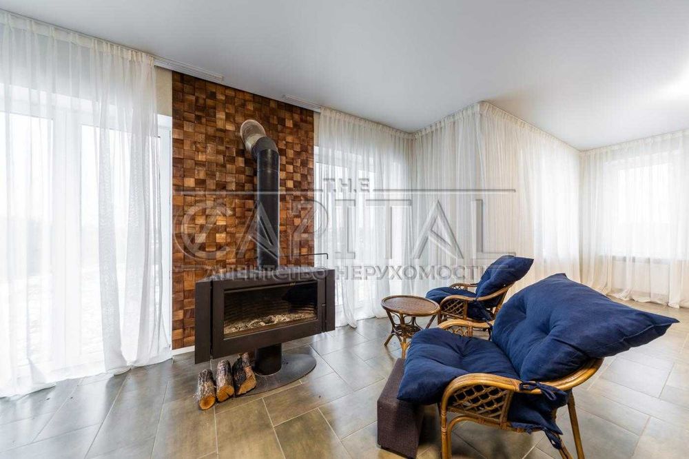 ОРЕНДА сучасного будинку у Великих Дмитровичах, 5 спалень, генератор