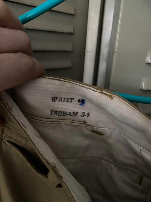 Mundur amerykański M42 od WPG, nowy, raz przymierzony - komplet