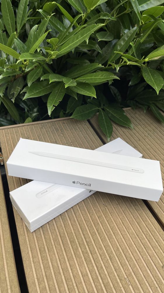 Rysik do ipad o 2-generacji w kolorze White