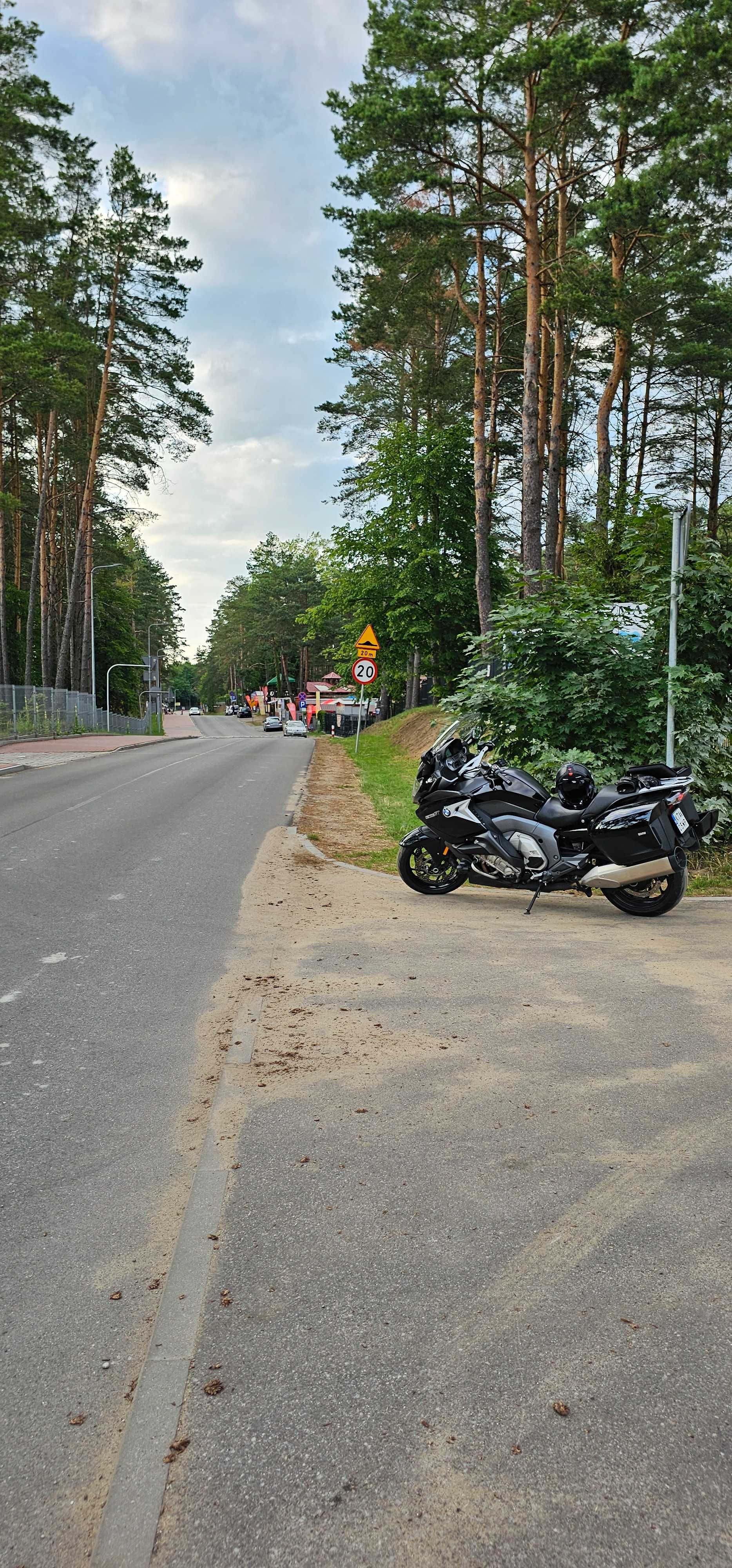 Sprzedam BMW K 1600 GT